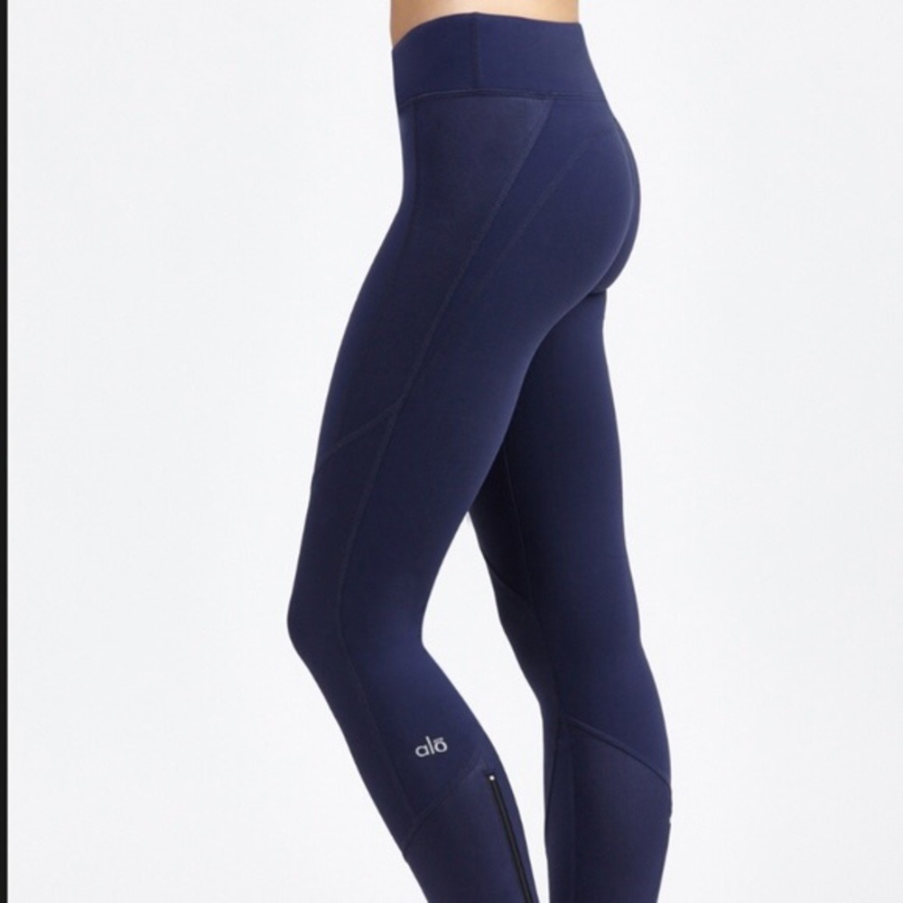 Alo Yoga leggings - Navy Blue